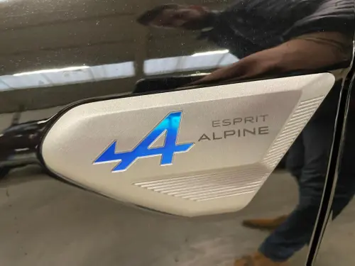 Renault Clio Clio TCe 90 ch GSR2 Esprit Alpine - Photo 20