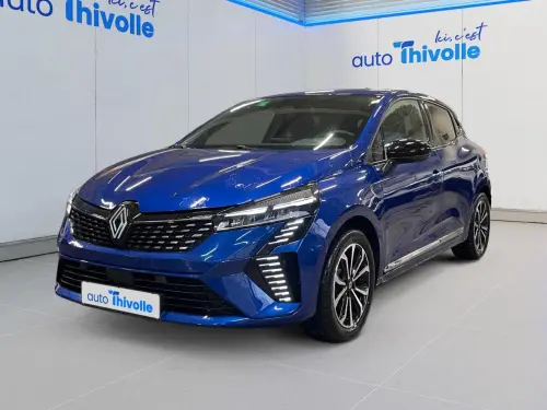 Renault Clio Clio E-Tech full hybrid 145 ch GSR2 Techno - Photo 0