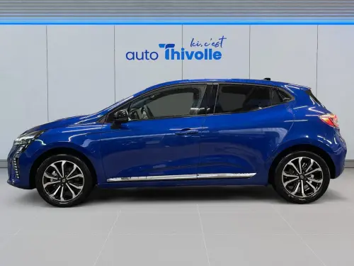 Renault Clio Clio E-Tech full hybrid 145 ch GSR2 Techno - Photo 1