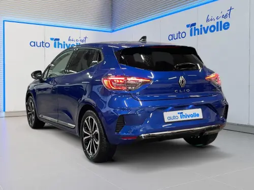 Renault Clio Clio E-Tech full hybrid 145 ch GSR2 Techno - Photo 2