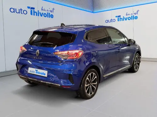 Renault Clio Clio E-Tech full hybrid 145 ch GSR2 Techno - Photo 4