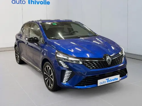 Renault Clio Clio E-Tech full hybrid 145 ch GSR2 Techno - Photo 6