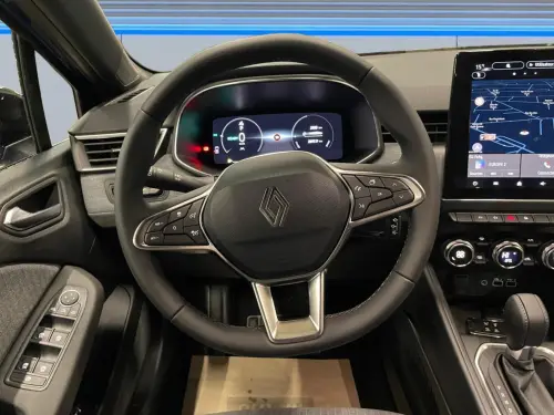 Renault Clio Clio E-Tech full hybrid 145 ch GSR2 Techno - Photo 12