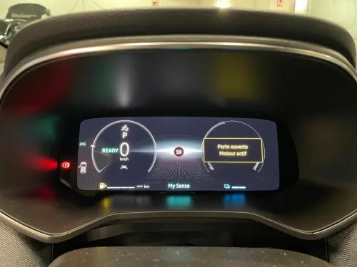 Renault Clio Clio E-Tech full hybrid 145 ch GSR2 Techno - Photo 13