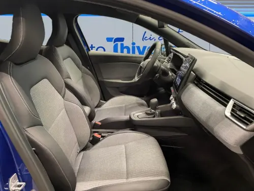 Renault Clio Clio E-Tech full hybrid 145 ch GSR2 Techno - Photo 16