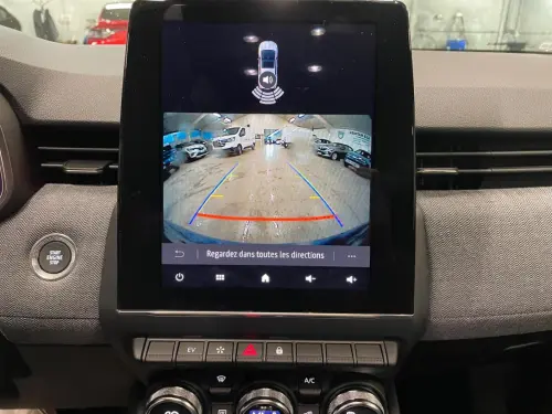 Renault Clio Clio E-Tech full hybrid 145 ch GSR2 Techno - Photo 19