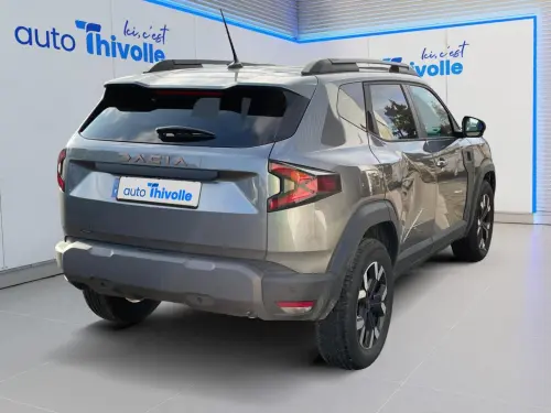 Dacia Duster Hybrid 140 Extreme - Photo 4