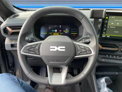 Dacia Duster Hybrid 140 Extreme - Photo 12
