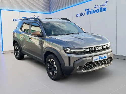 Dacia Duster Hybrid 140 Extreme - Photo 6