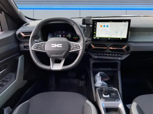 Dacia Duster Hybrid 140 Extreme - Photo 11