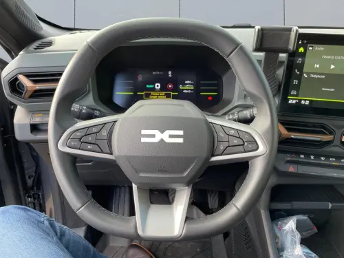 Dacia Duster Hybrid 140 Extreme - Photo 12