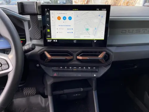 Dacia Duster Hybrid 140 Extreme - Photo 14