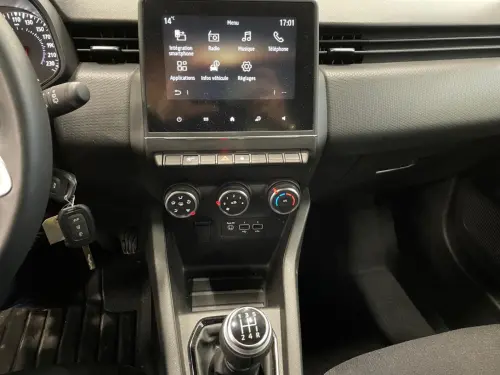 Renault Clio Clio SCe 65 - 21N Zen - Photo 11