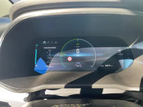 Renault Zoe Zoe R110 - 22B Evolution - Photo 13