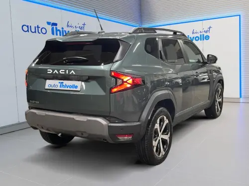 Dacia Duster ECO-G 100 Journey - Photo 4