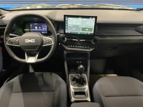 Dacia Duster ECO-G 100 Journey - Photo 11