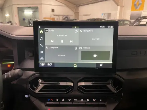 Dacia Duster ECO-G 100 Journey - Photo 18