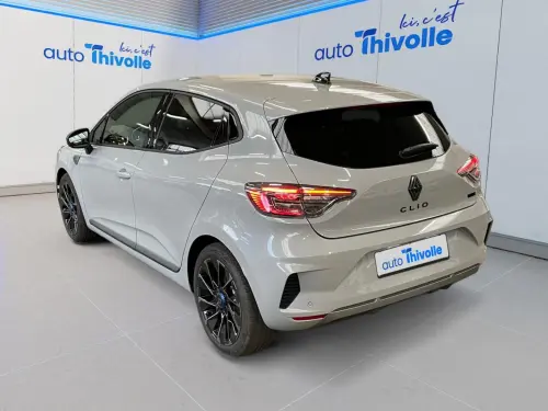 Renault Clio Clio E-Tech full hybrid 145 ch GSR2 Esprit Alpine - Photo 2