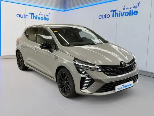 Renault Clio Clio E-Tech full hybrid 145 ch GSR2 Esprit Alpine - Photo 6