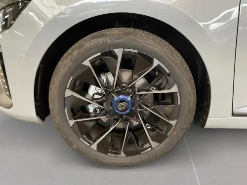 Renault Clio Clio E-Tech full hybrid 145 ch GSR2 Esprit Alpine - Photo 8