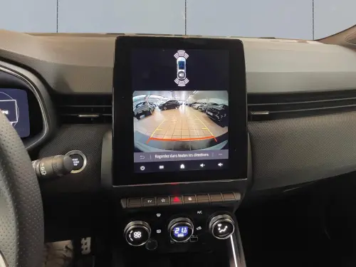 Renault Clio Clio E-Tech full hybrid 145 ch GSR2 Esprit Alpine - Photo 15