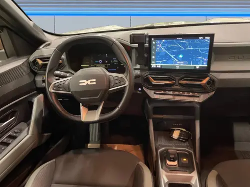 Dacia Duster Hybrid 140 Extreme - Photo 11