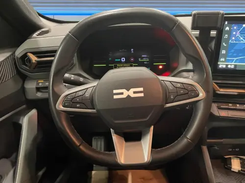 Dacia Duster Hybrid 140 Extreme - Photo 12
