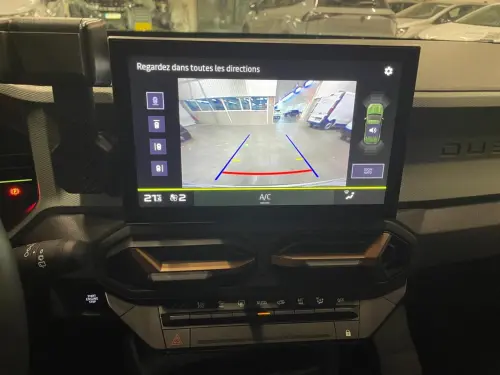 Dacia Duster Hybrid 140 Extreme - Photo 16