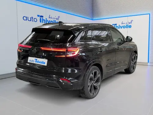 Renault Austral E-Tech hybrid 200 Techno esprit Alpine - Photo 4