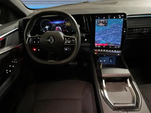 Renault Austral E-Tech hybrid 200 Techno esprit Alpine - Photo 10