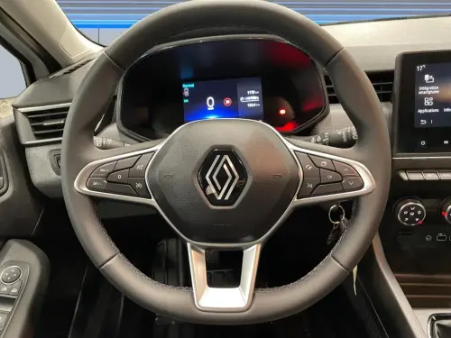 Renault Clio Clio dCi 100 Evolution - Photo 12