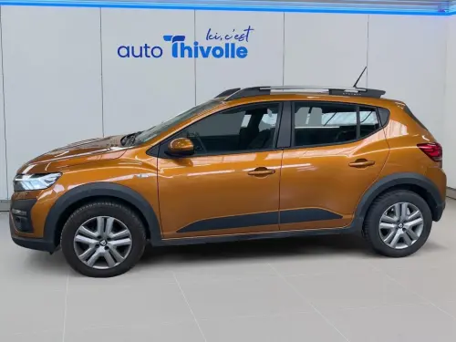 Dacia Sandero TCe 90 Stepway Confort - Photo 2