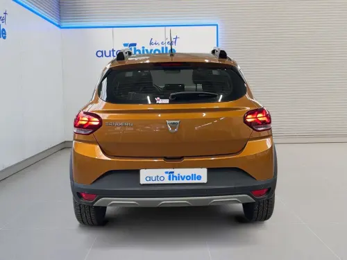 Dacia Sandero TCe 90 Stepway Confort - Photo 3