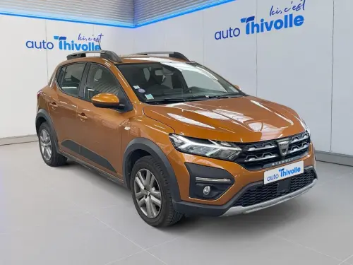 Dacia Sandero TCe 90 Stepway Confort - Photo 4