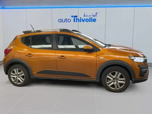 Dacia Sandero TCe 90 Stepway Confort - Photo 5