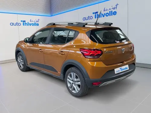 Dacia Sandero TCe 90 Stepway Confort - Photo 6