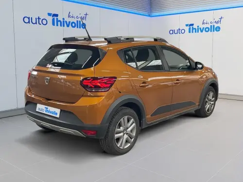 Dacia Sandero TCe 90 Stepway Confort - Photo 7