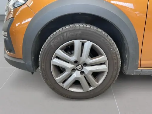 Dacia Sandero TCe 90 Stepway Confort - Photo 8