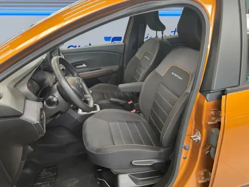 Dacia Sandero TCe 90 Stepway Confort - Photo 11