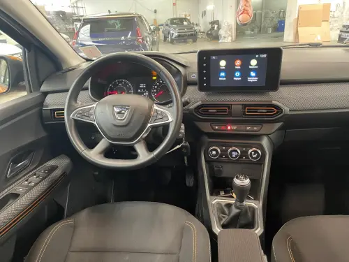 Dacia Sandero TCe 90 Stepway Confort - Photo 12