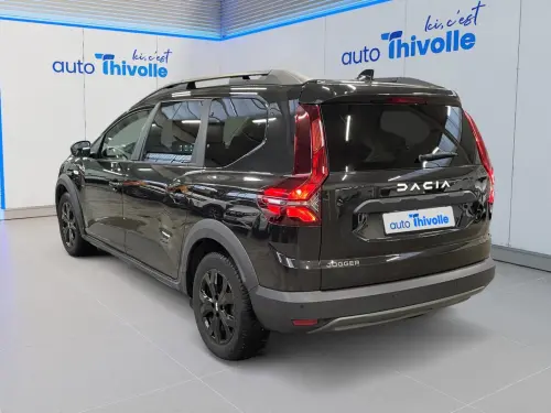 Dacia Jogger ECO-G 100 7 places Extreme + - Photo 2
