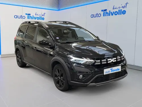 Dacia Jogger ECO-G 100 7 places Extreme + - Photo 6