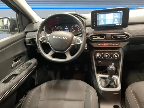 Dacia Jogger ECO-G 100 7 places Extreme + - Photo 11