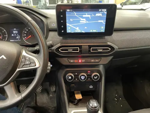 Dacia Jogger ECO-G 100 7 places Extreme + - Photo 13