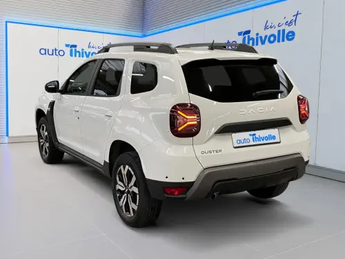Dacia Duster ECO-G 100 4x2 Journey + - Photo 2