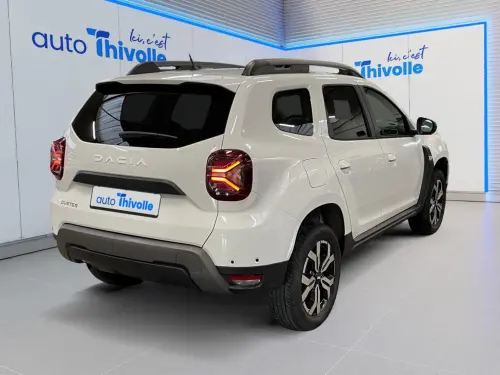 Dacia Duster ECO-G 100 4x2 Journey + - Photo 4