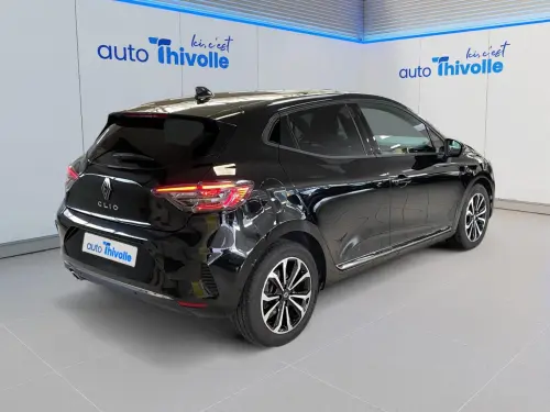 Renault Clio Clio Eco-G 100 ch GSR2 Techno - Photo 4