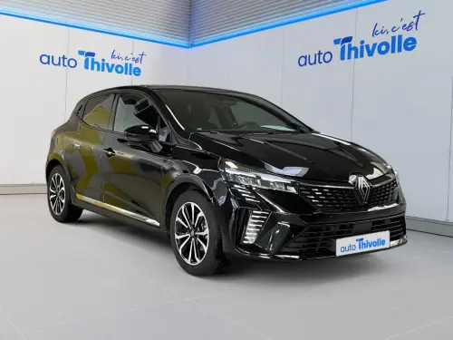 Renault Clio Clio Eco-G 100 ch GSR2 Techno - Photo 6