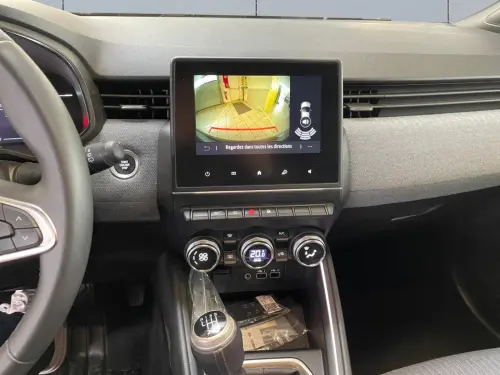 Renault Clio Clio Eco-G 100 ch GSR2 Techno - Photo 14