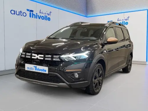 Dacia Jogger TCe 110 7 places GSR2 Extreme - Photo 0
